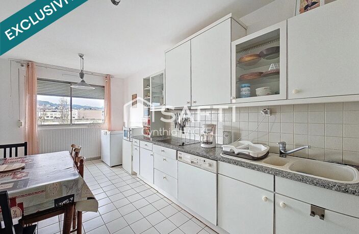 Investissement locatif  Appartement T5 de 100,97 m² vendu loué — photo 5