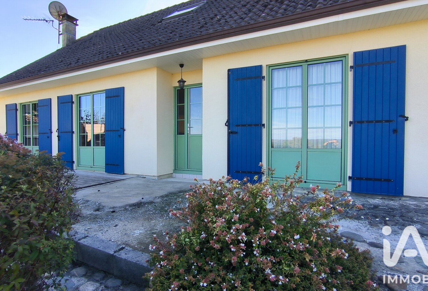 Vente Maison/villa 5 pièces — photo 1