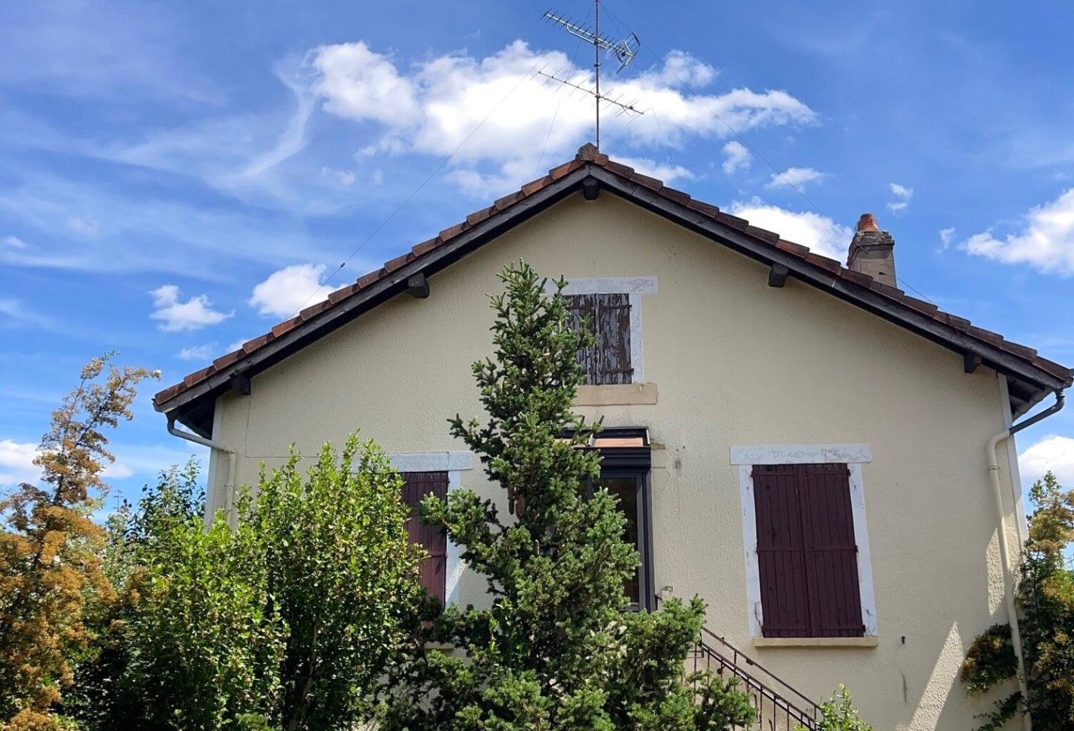 Maison individuelle à rénover — photo 1