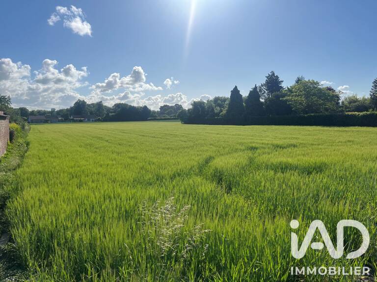 Vente Terrain 1 734 m&sup2; — photo 1