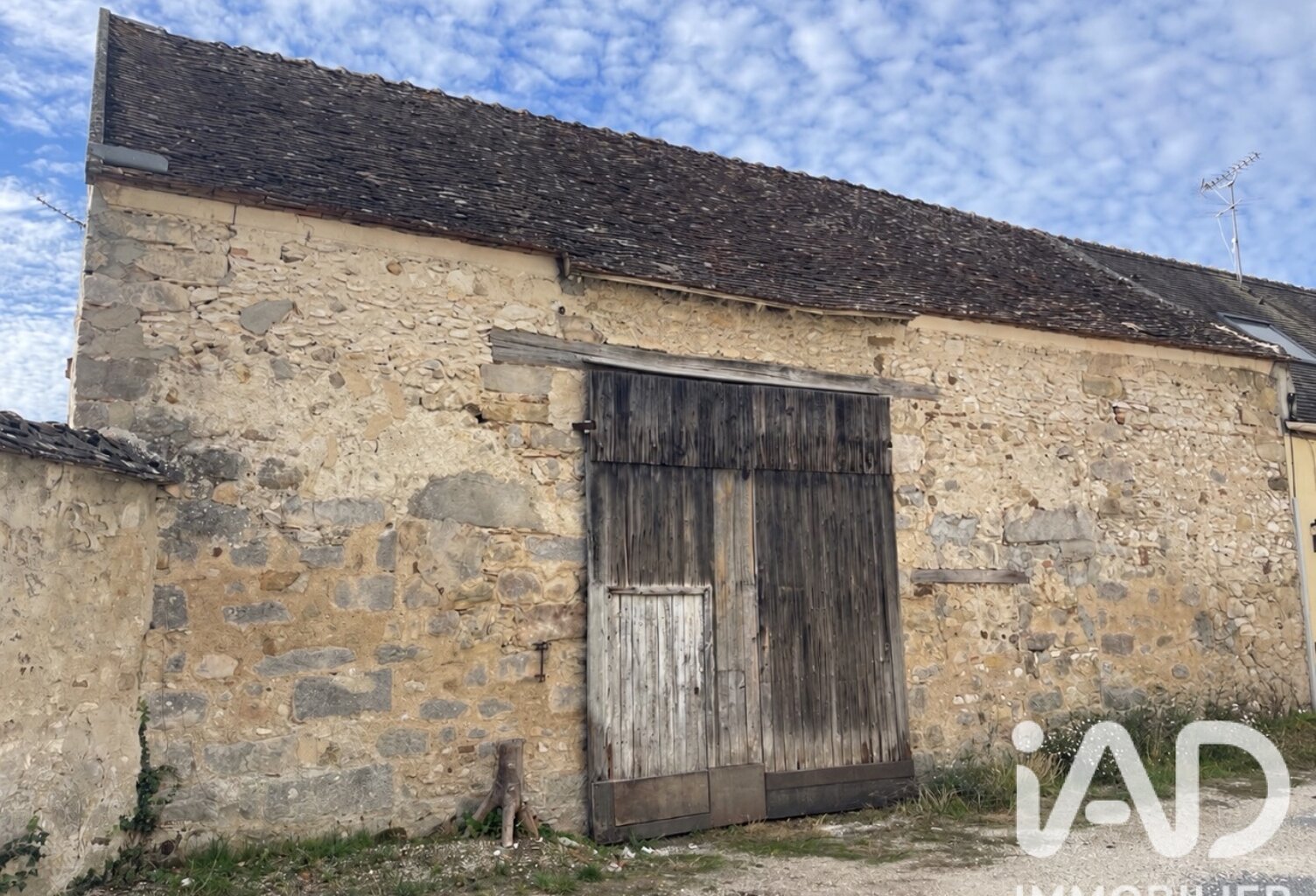 Vente Grange 1 pièce — photo 1