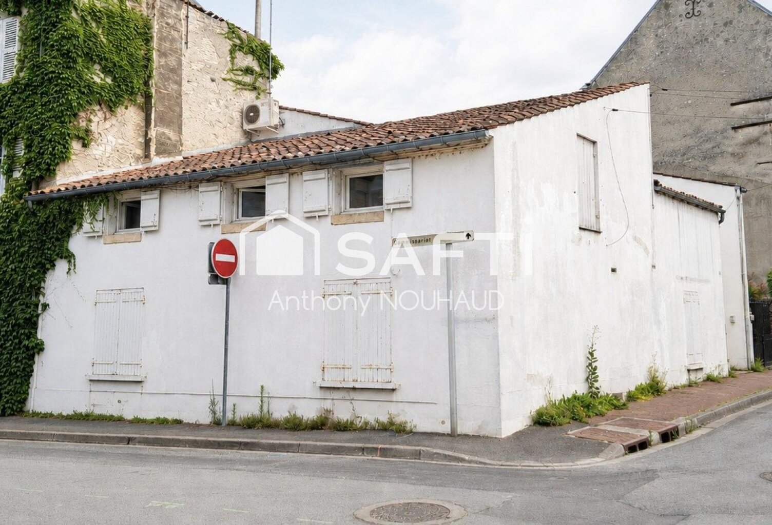 Immeuble pour investissement locatif. — photo 1