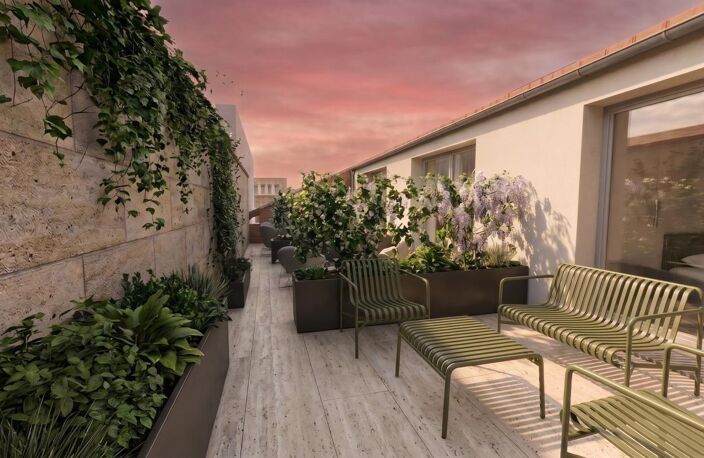 Chartrons  Chai de 234 m² en impasse privée — photo 3