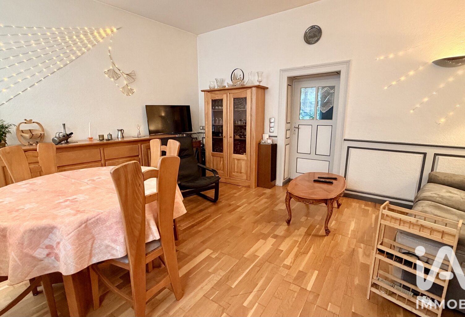 Vente Maison de ville 5 pièces — photo 1