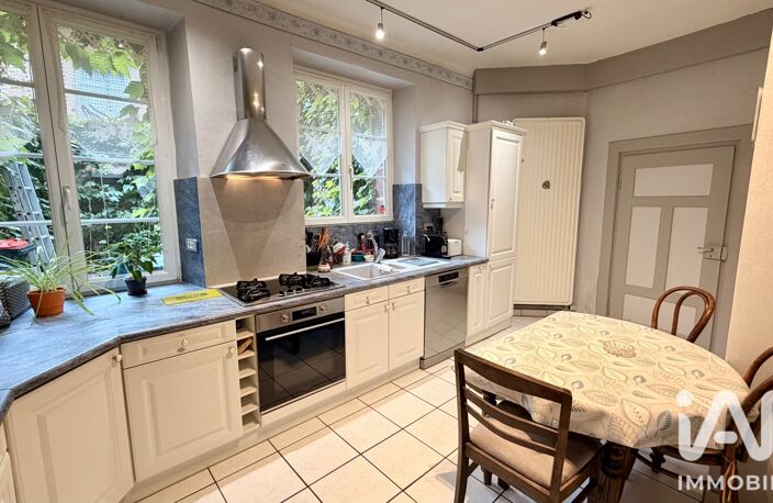Vente Maison de ville 5 pièces — photo 2