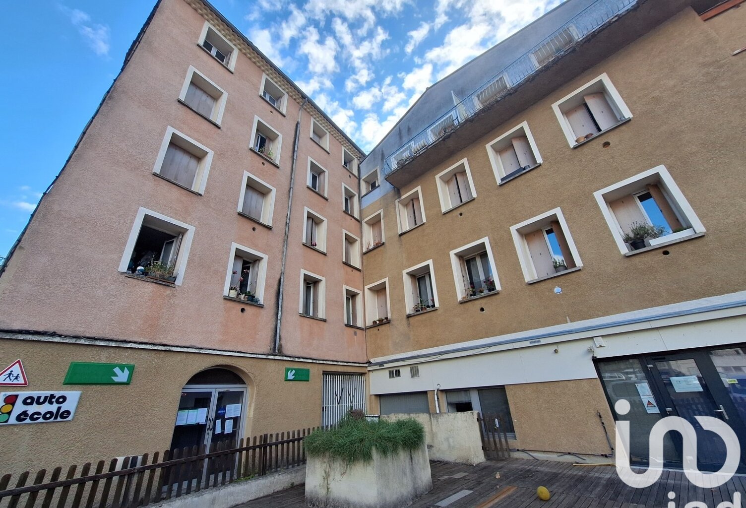 Vente Studio 1 pièce — photo 1