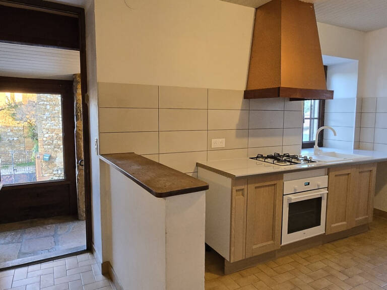 IMMO DEVELOPPEMENT Maison 3 chambres. — photo 1