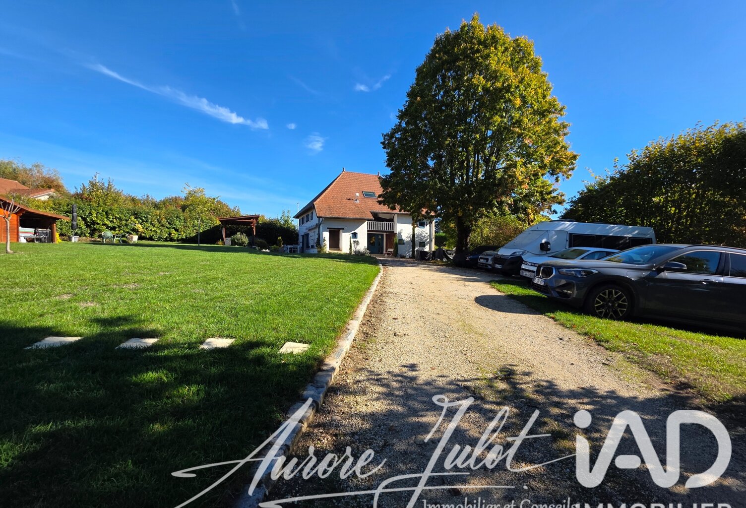 Vente Maison/villa 5 pièces — photo 1