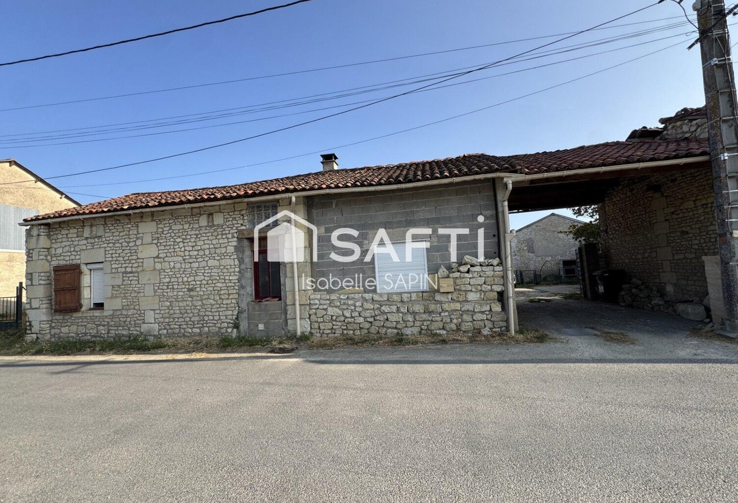 Maison de village avec potentiel locatif — photo 1