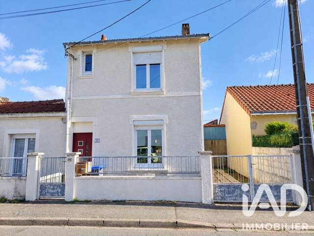 Vente Maison/villa 3 pièces — photo du bien