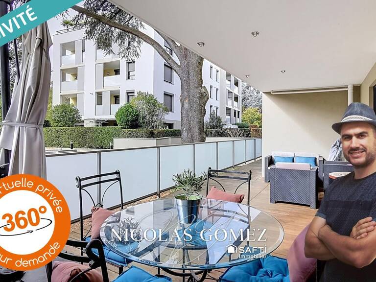 Beau T4 récent avec terrasse de 35 m² - Fontaines-Sur-Saône — photo 1