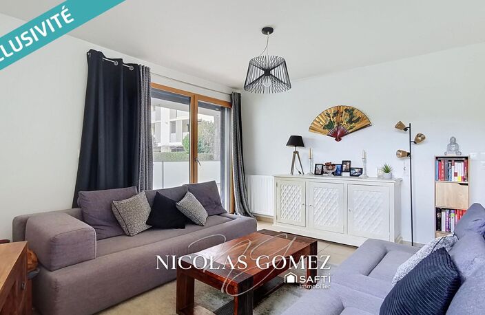 Beau T4 récent avec terrasse de 35 m² - Fontaines-Sur-Saône — photo 4