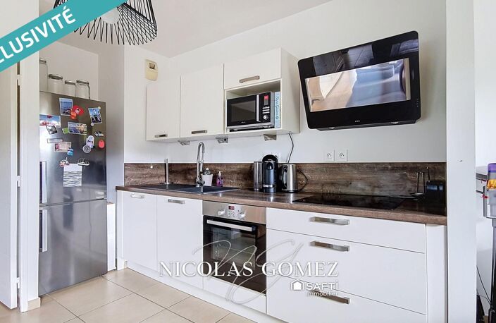 Beau T4 récent avec terrasse de 35 m² - Fontaines-Sur-Saône — photo 5
