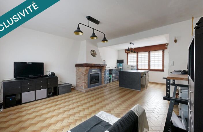 Maison 3 chambres avec jardin, terrasse, dépendances et garage  Vieux Longuenesse — photo 2