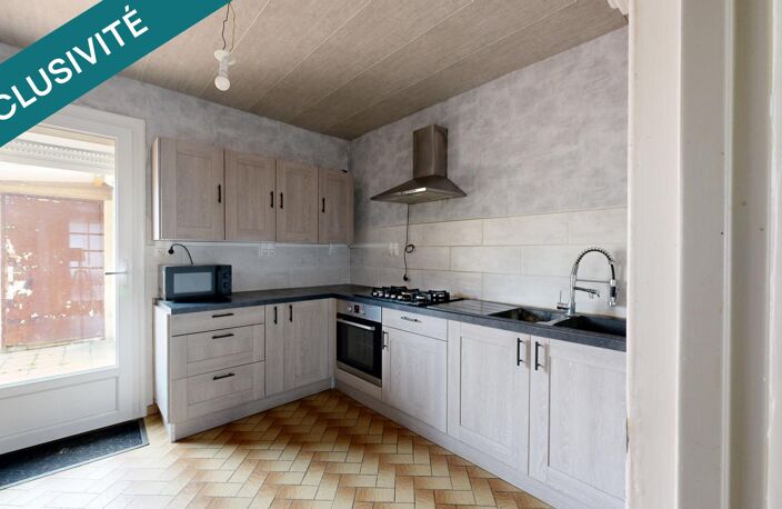 Maison 3 chambres avec jardin, terrasse, dépendances et garage  Vieux Longuenesse — photo 4