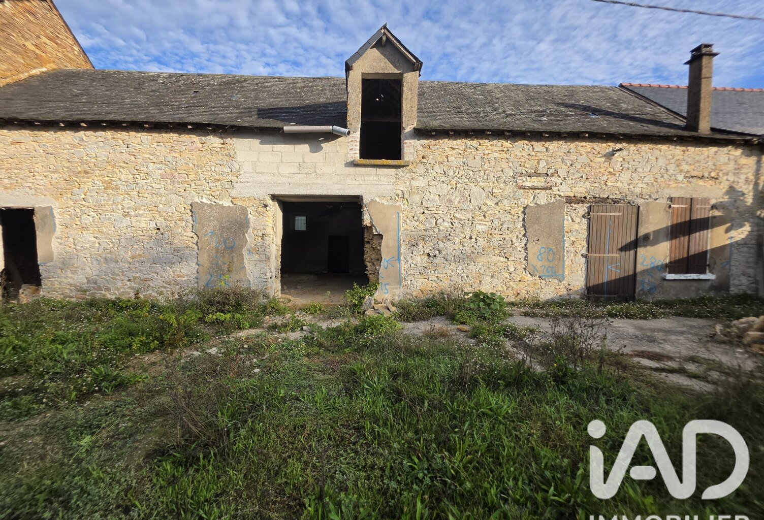 Vente Maison/villa 1 pièce — photo 1