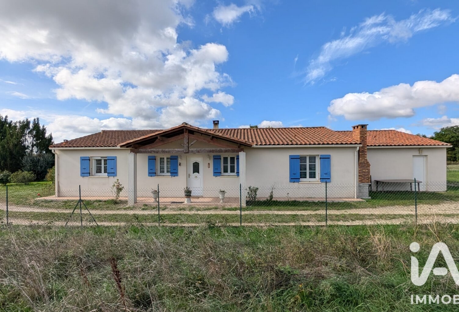 Vente Maison/villa 5 pièces — photo 1