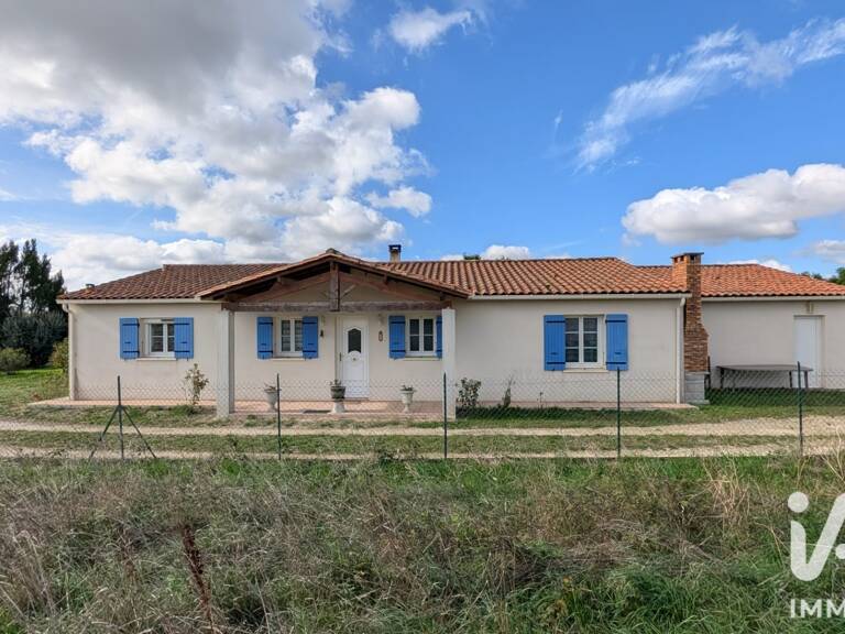 Vente Maison/villa 5 pièces — photo 1
