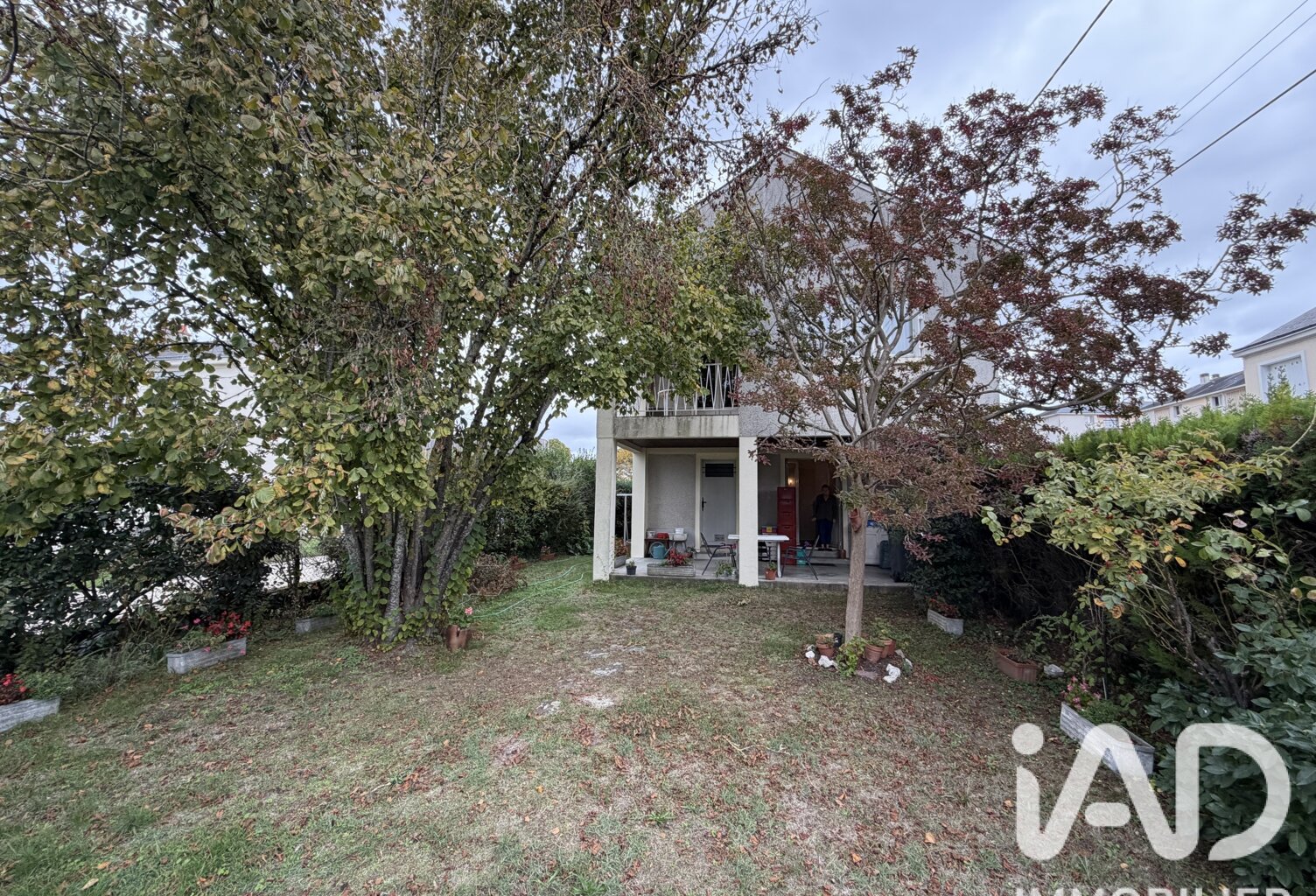 Vente Maison/villa 3 pièces — photo 1