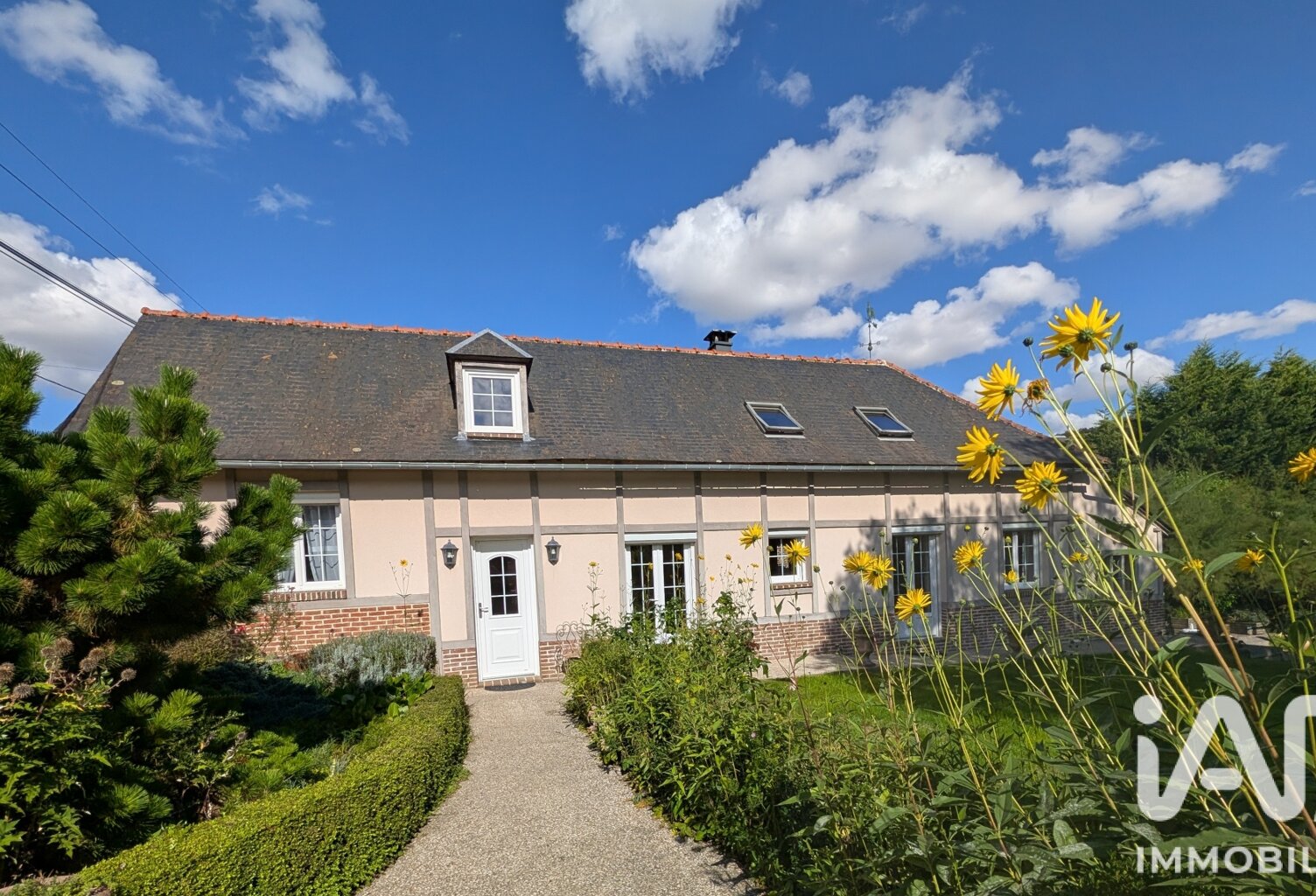 Vente Maison/villa 6 pièces — photo 1