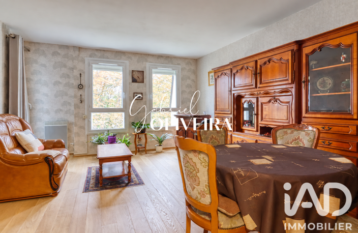 Vente Appartement 3 pièces — photo 2
