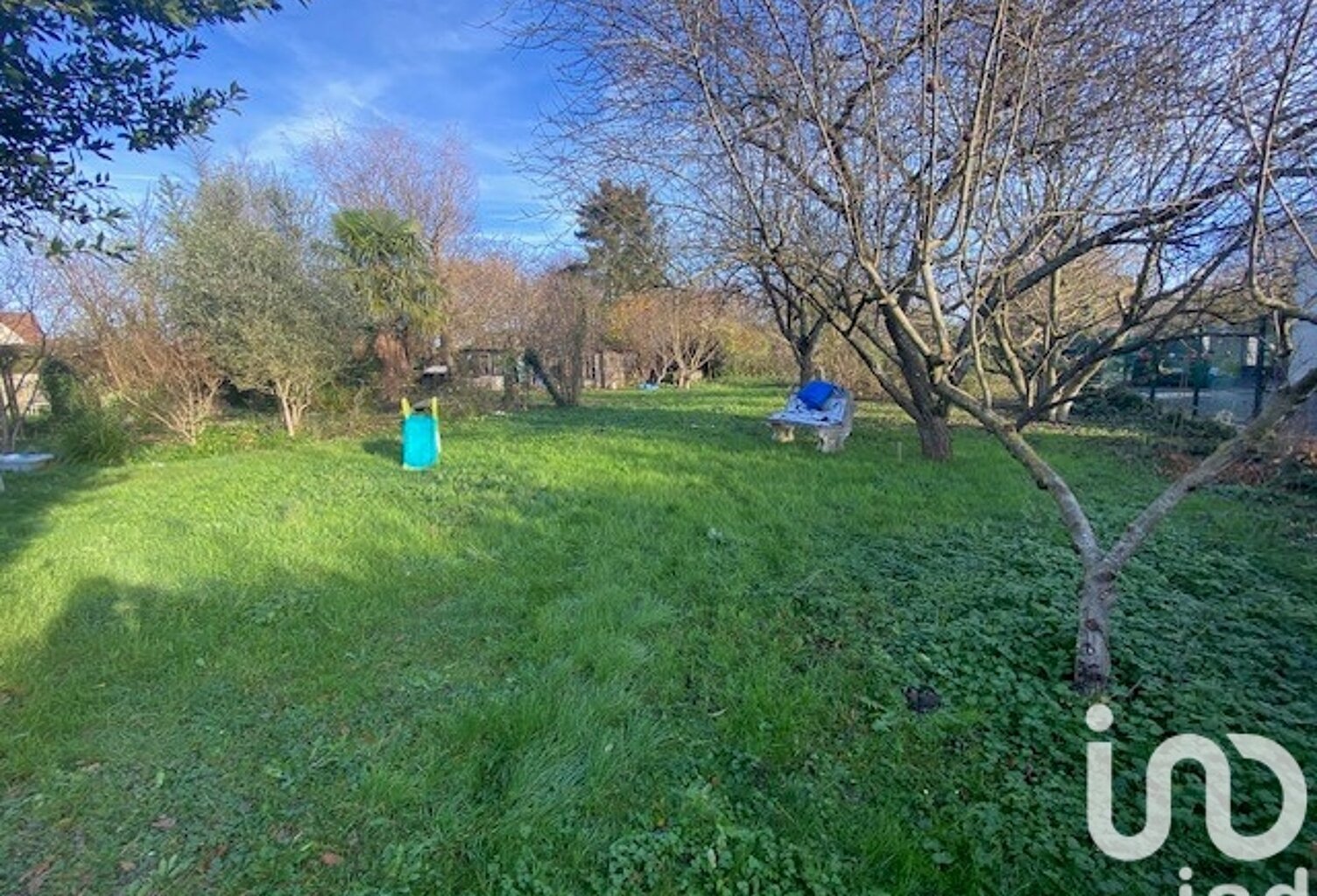 Vente Terrain 621 m&sup2; — photo 1