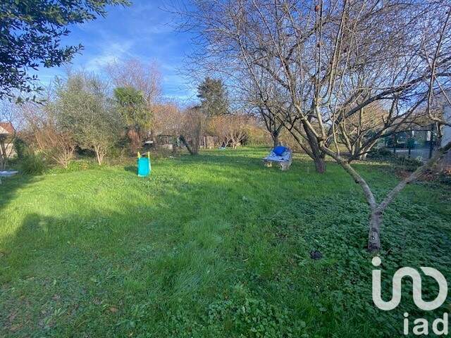 Vente Terrain 621 m&sup2; — photo du bien