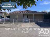 Vente Boutique/Local commercial 145 m&sup2; — photo 2