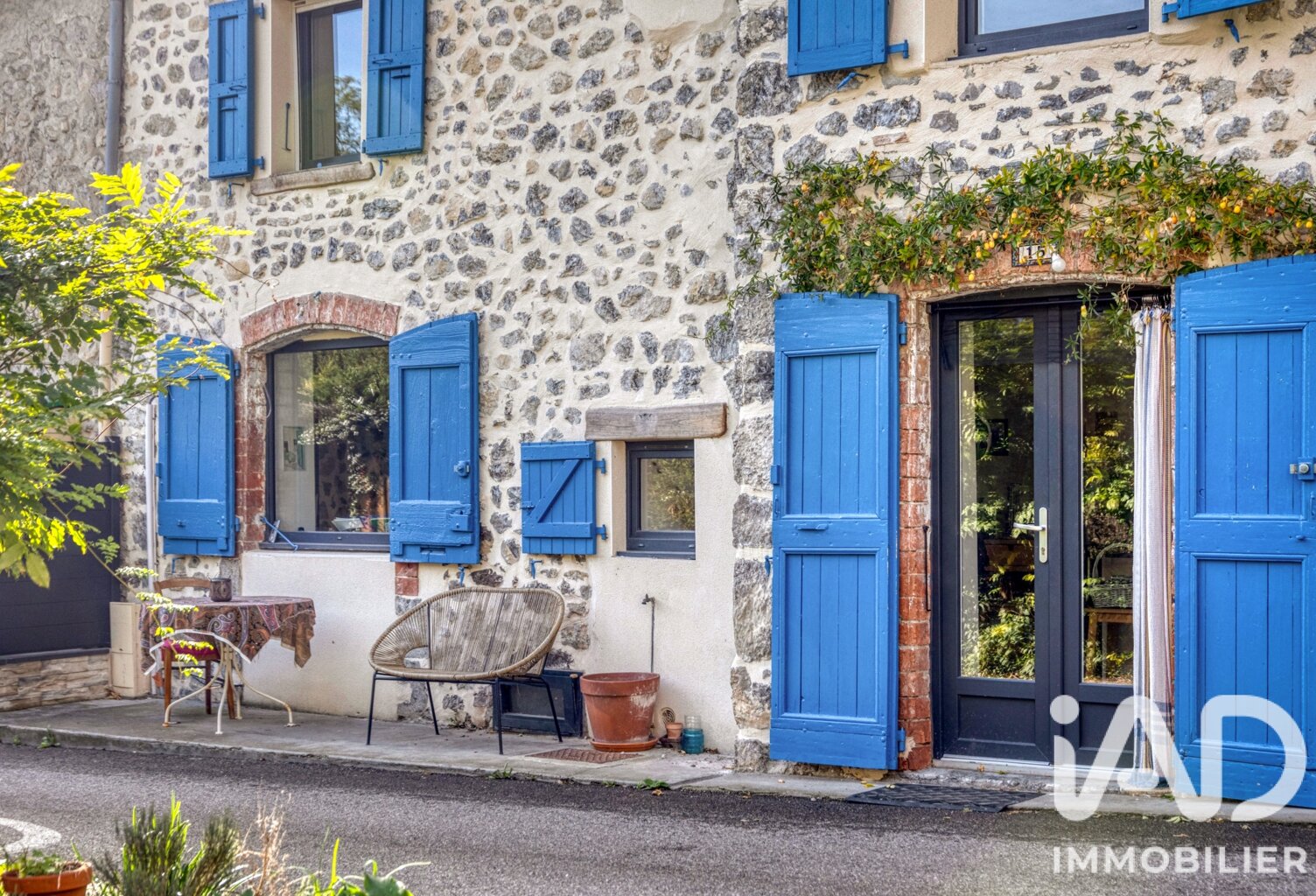 Vente Maison de village 5 pièces — photo 1