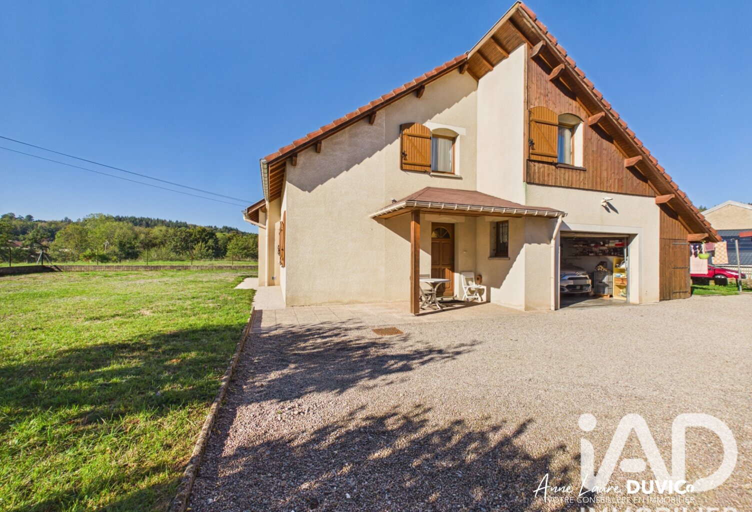 Vente Maison traditionnelle 5 pièces — photo 1