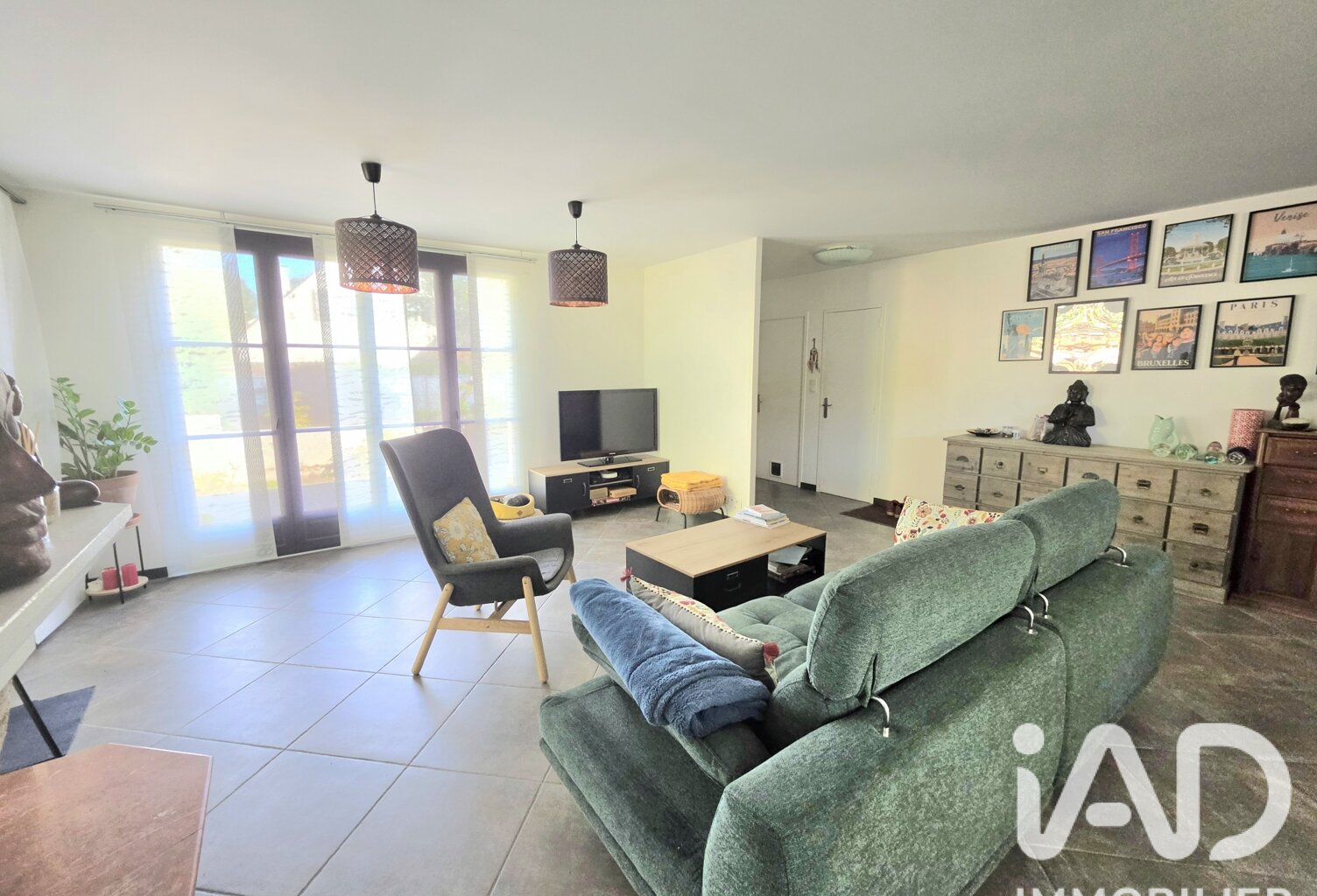 Vente Maison/villa 6 pièces — photo 1