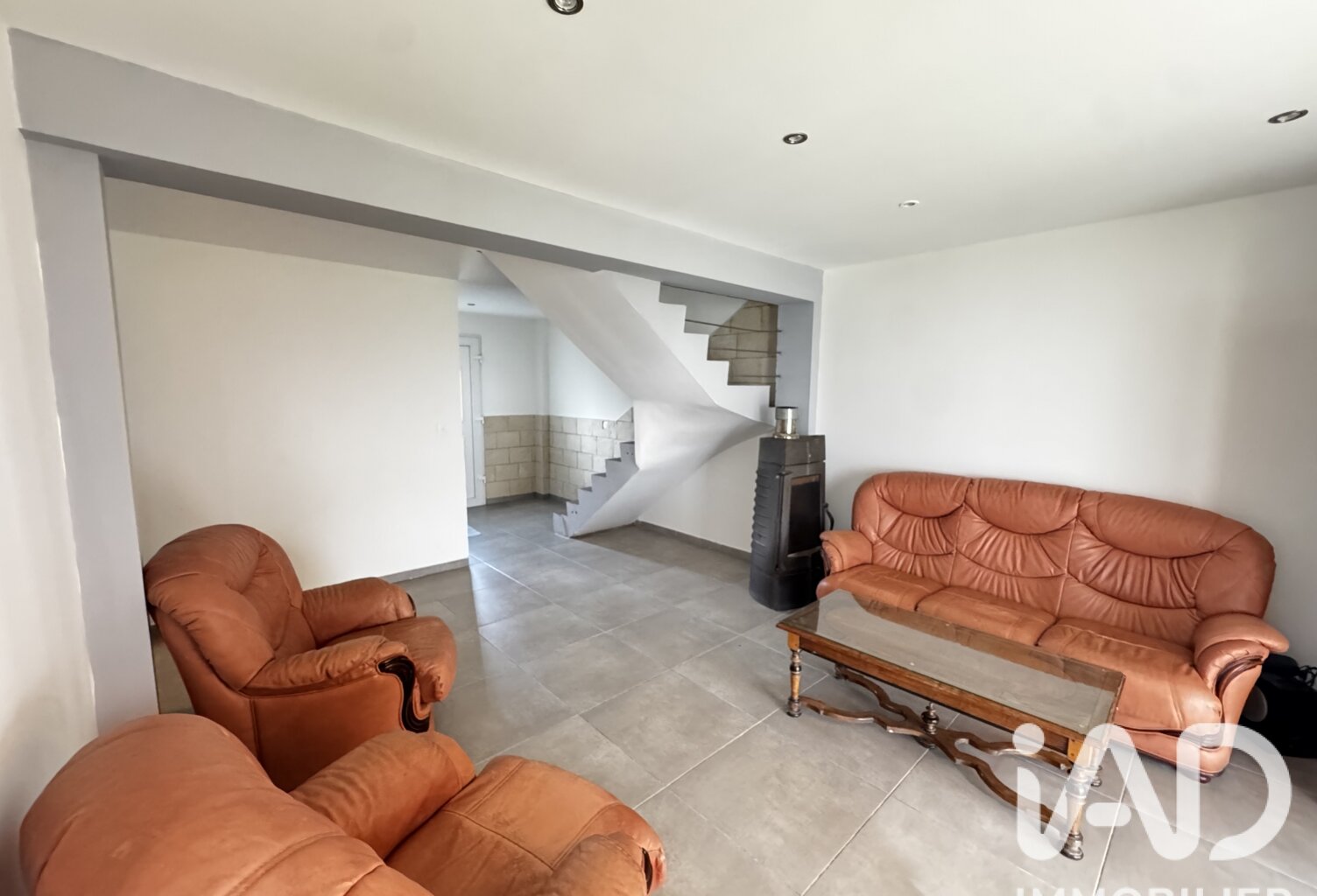 Vente Maison de ville 6 pièces — photo 1