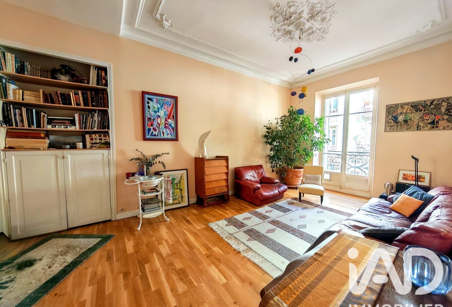 Vente Appartement 4 pièces — photo 1