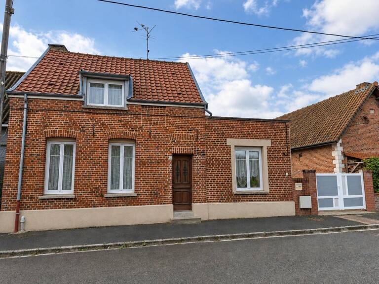 MAING  Maison de village avec jardin, dépendances et stationnement — photo 1