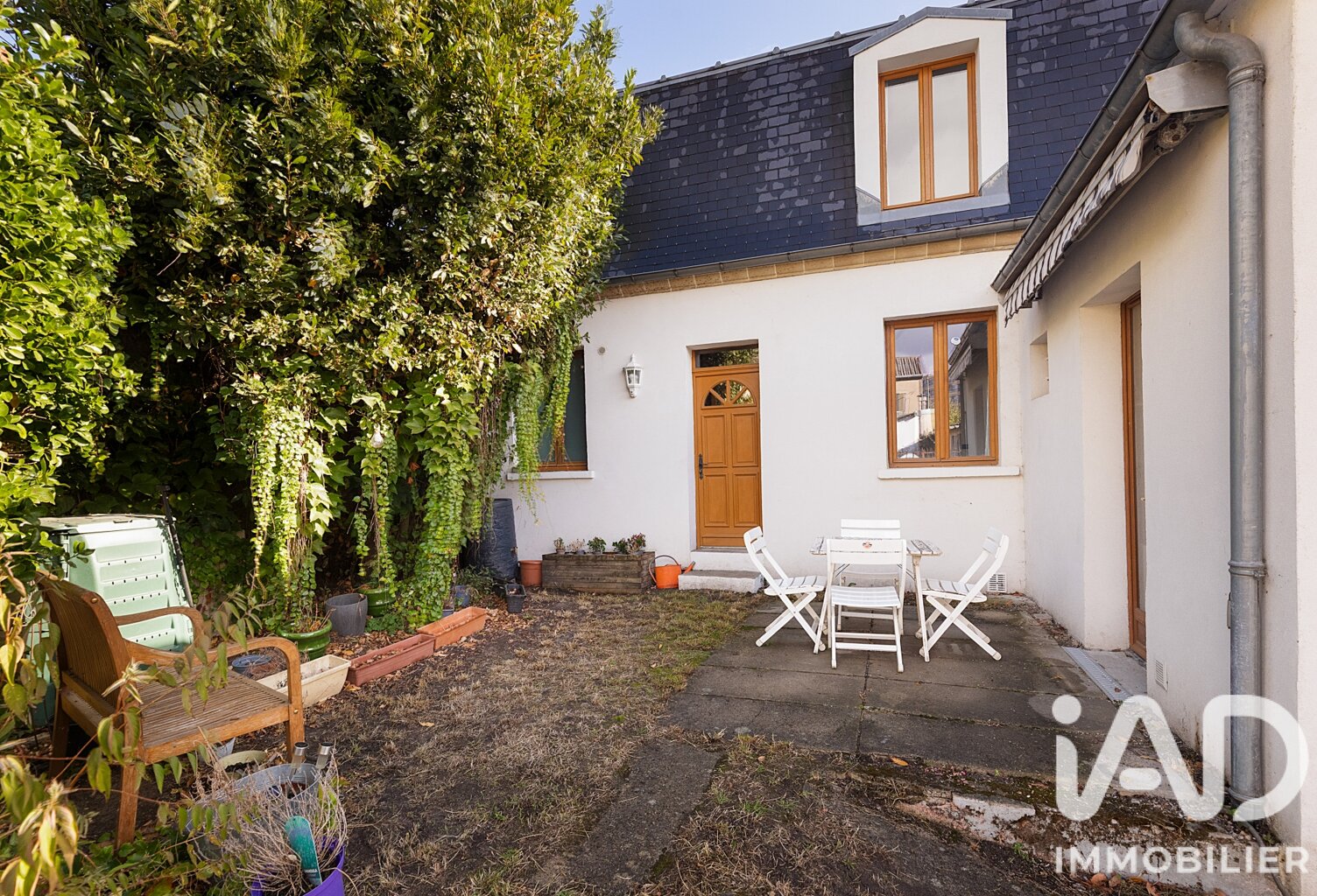 Vente Maison/villa 5 pièces — photo 1