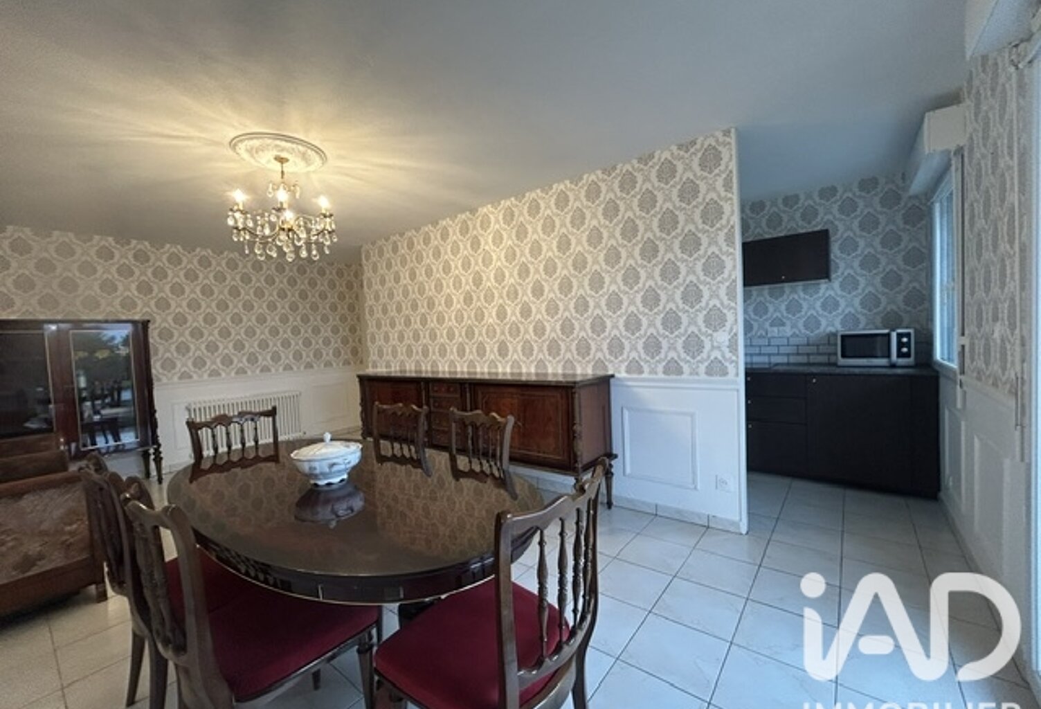 Vente Appartement 2 pièces — photo 1