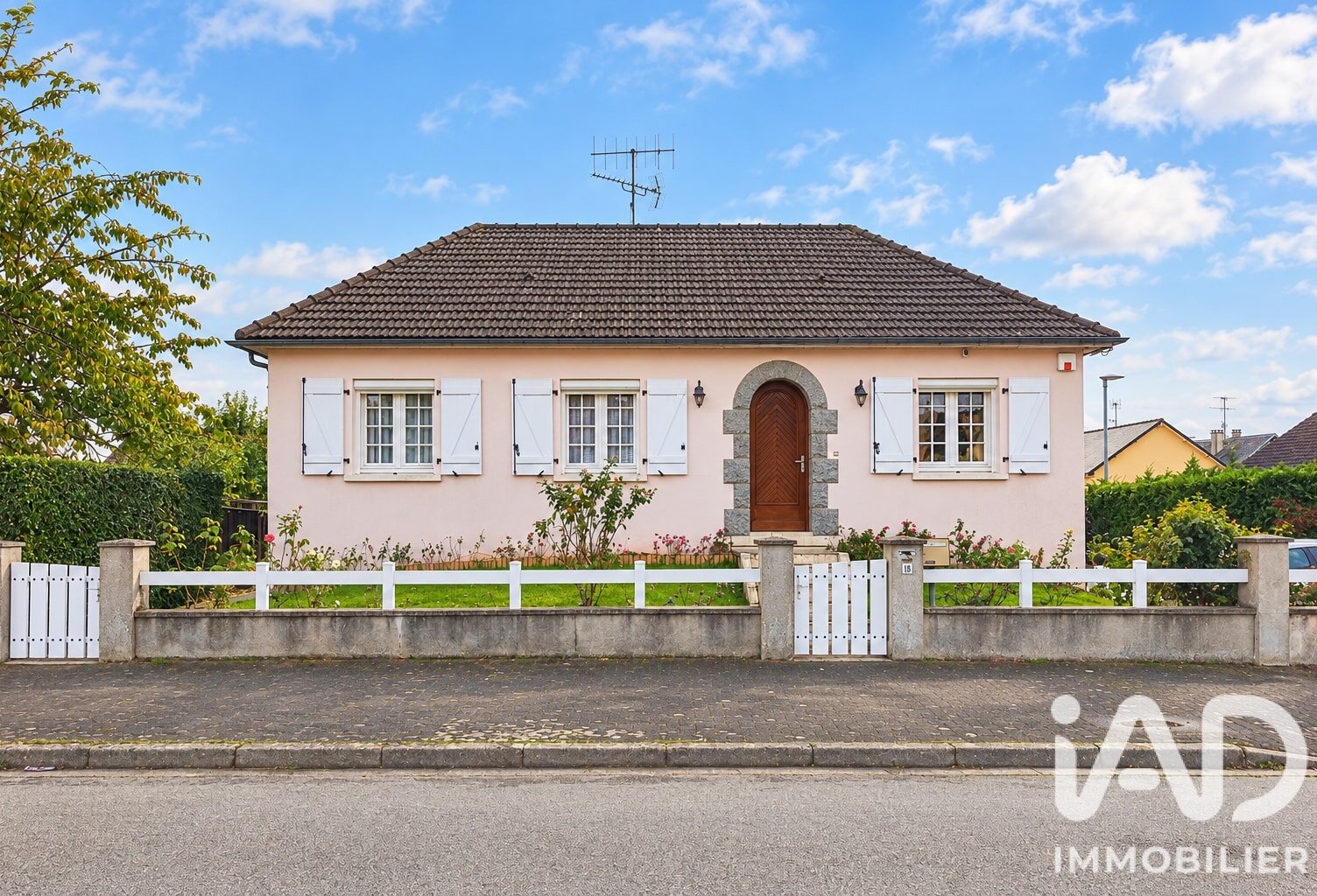 Vente Maison/villa 5 pièces — photo 1