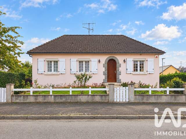Vente Maison/villa 5 pièces — photo du bien