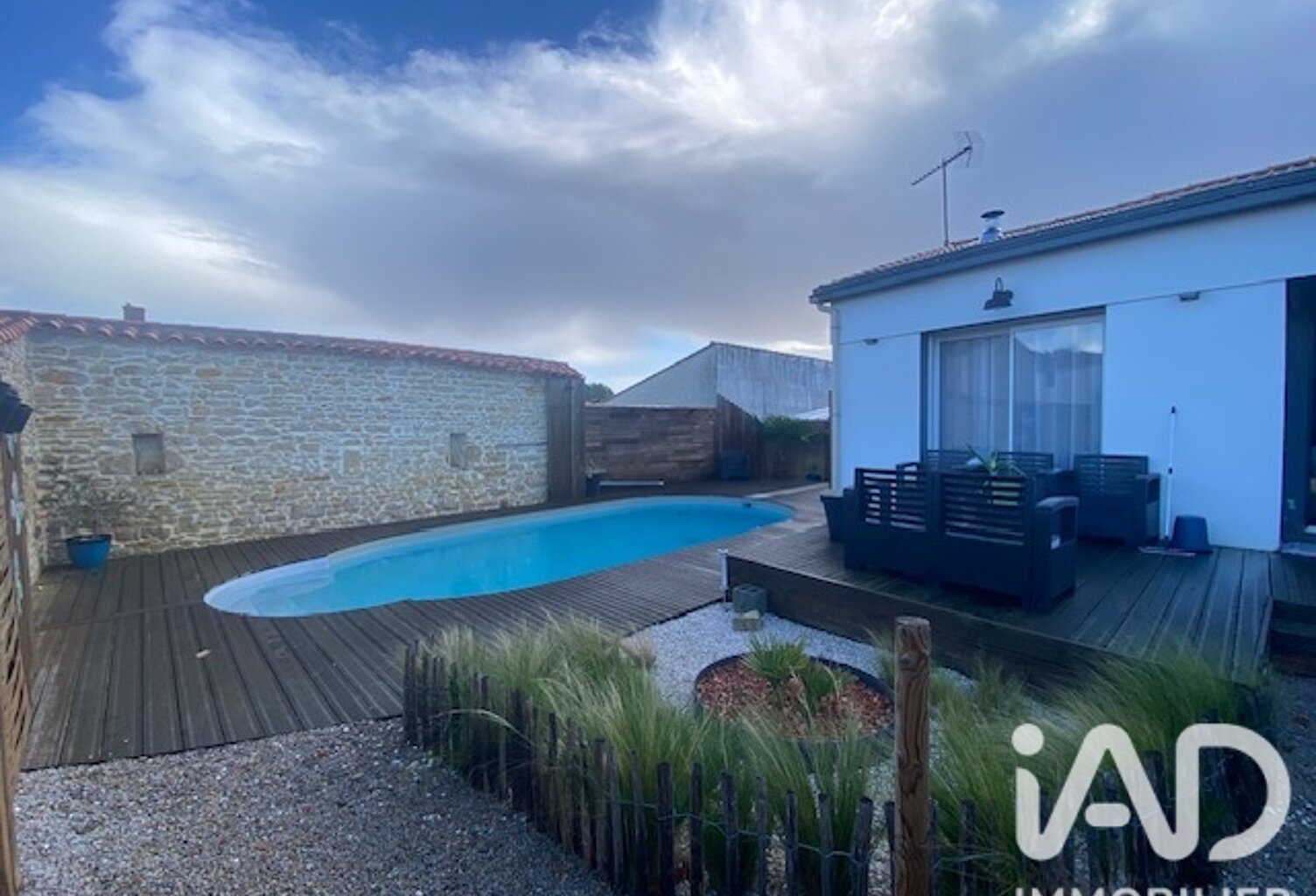 Vente Maison/villa 6 pièces — photo 1