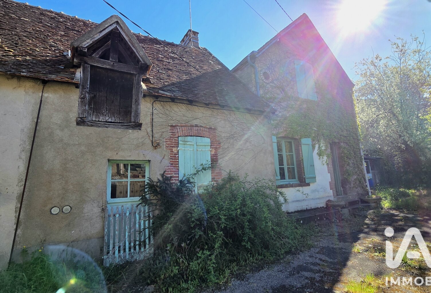 Vente Maison de campagne 4 pièces — photo 1
