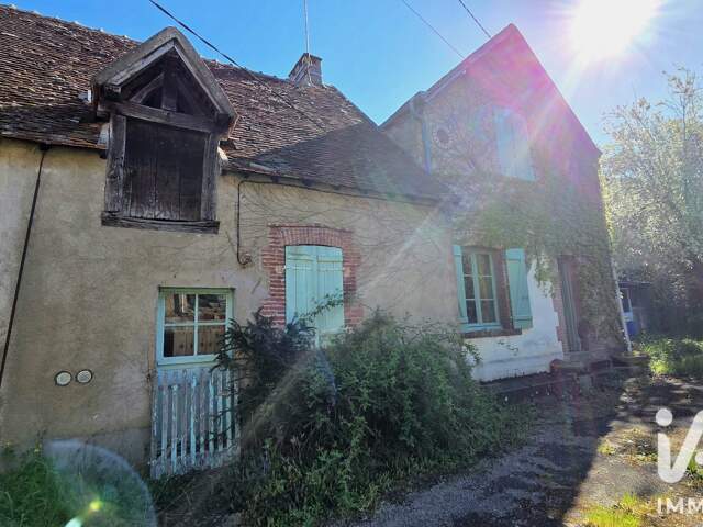 Vente Maison de campagne 4 pièces — photo du bien