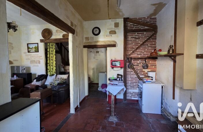 Vente Maison de campagne 4 pièces — photo 2