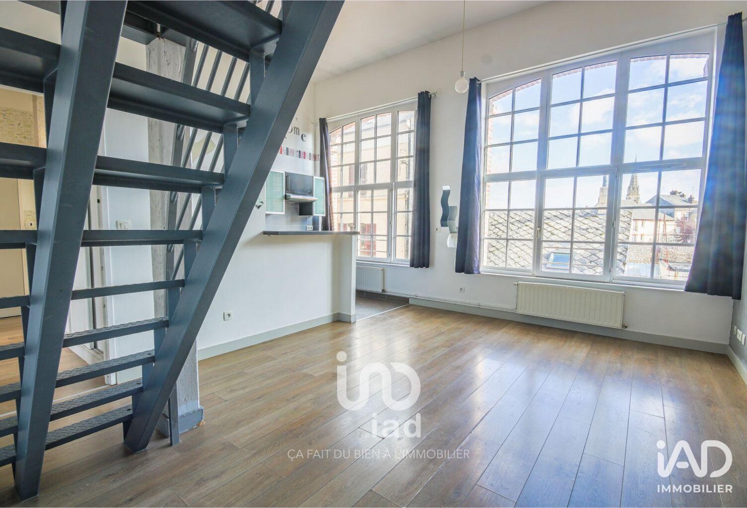 Vente Appartement 4 pièces — photo 1