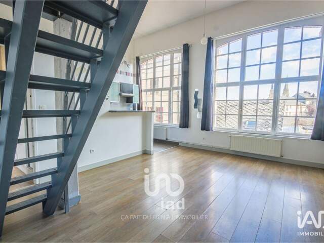 Vente Appartement 4 pièces — photo du bien