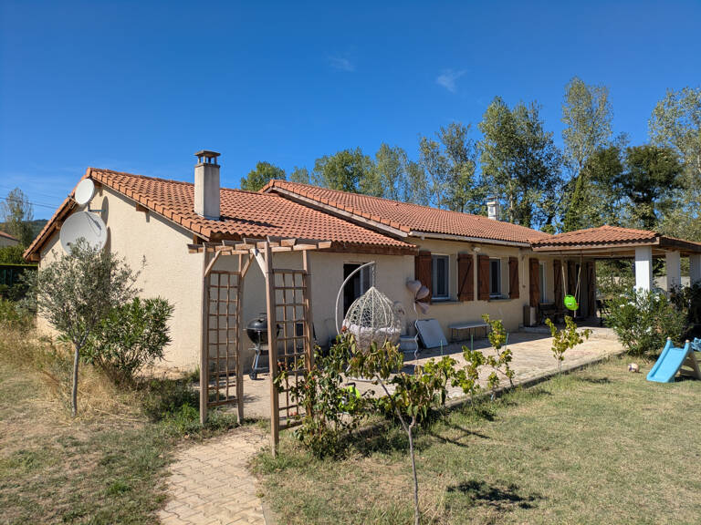 Maison plain-pied 121m2 Peaugres — photo 1