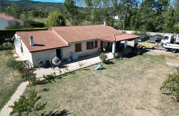 Maison plain-pied 121m2 Peaugres — photo 2
