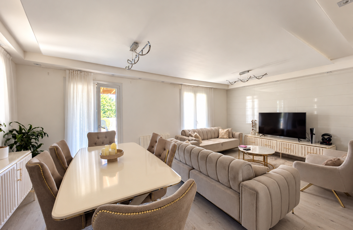 Maison plain-pied 121m2 Peaugres — photo 4
