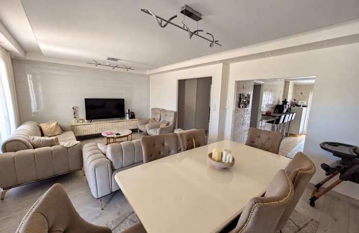 Maison plain-pied 121m2 Peaugres — photo 5