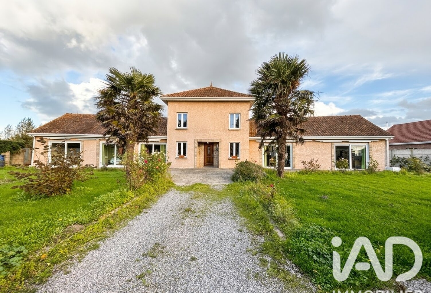 Vente Maison traditionnelle 5 pièces — photo 1