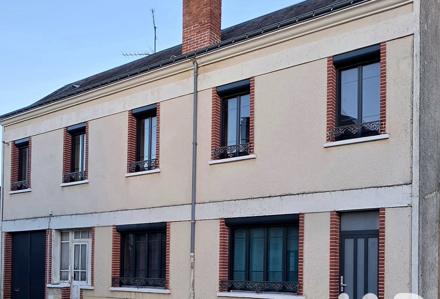 Vente Maison de ville 8 pièces — photo 1